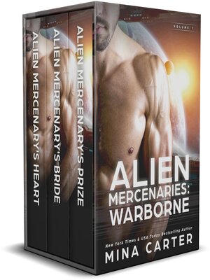 Alien Mercenaries - ebook